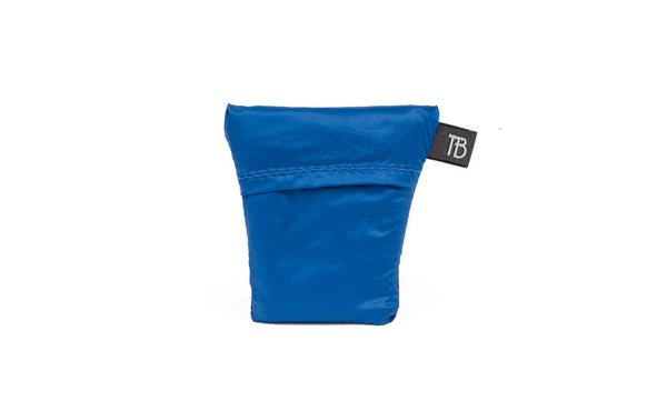 The Pocket Travel Pillow.